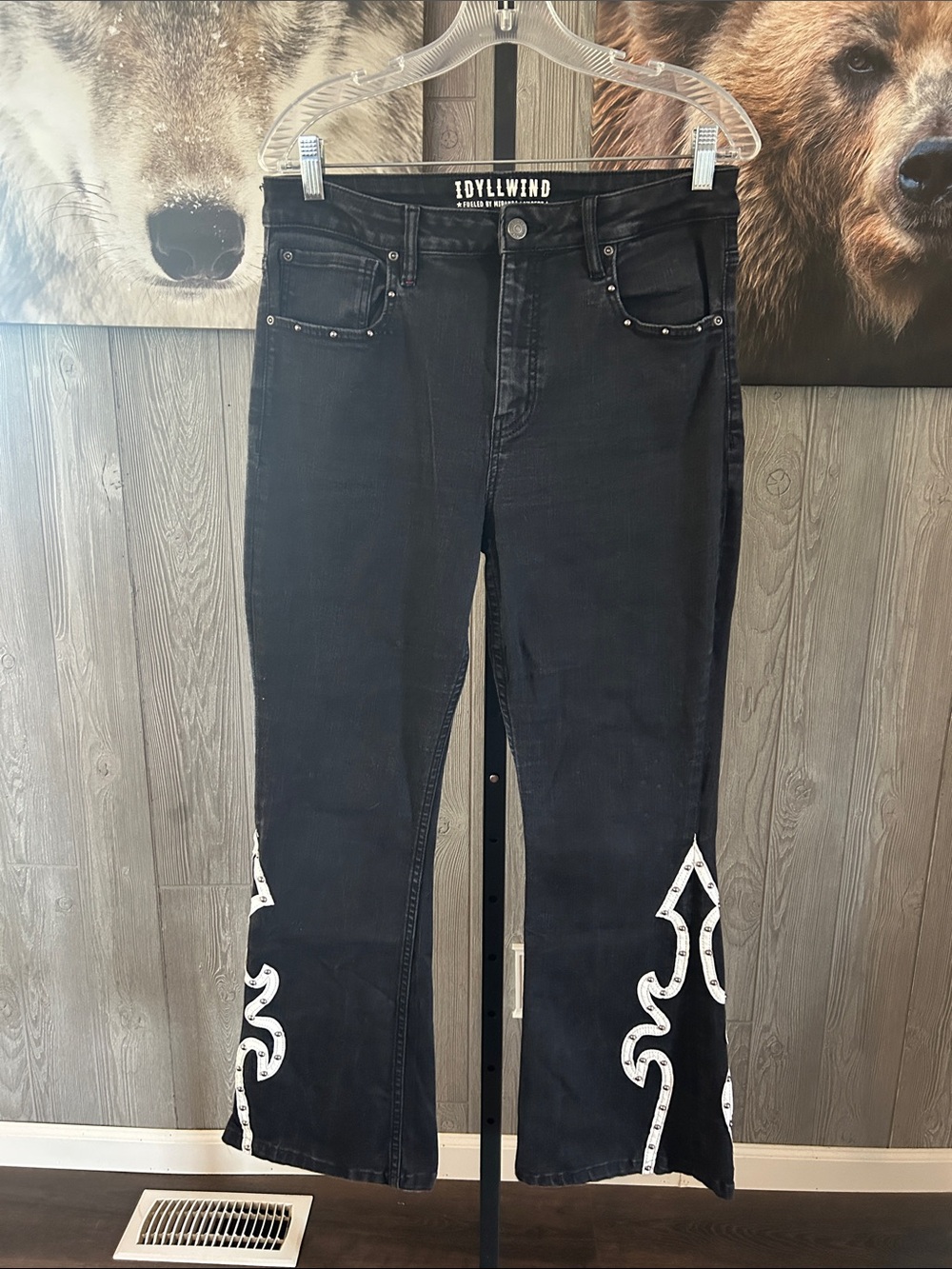 EUC IDYLLWIND Jeans